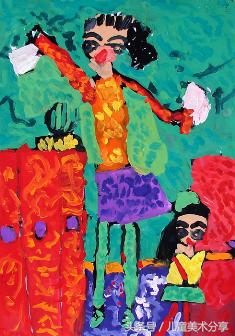 儿童学画画有什么前途,儿童学画应该从什么画开始