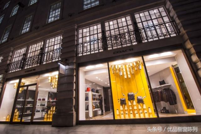 coach蔻驰奥莱橱窗,带你看遍大牌包包