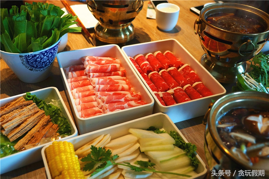 古北水镇去哪吃,古北水镇有什么吃的推荐