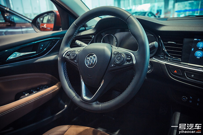 新君威深度试驾,新君威混动评测