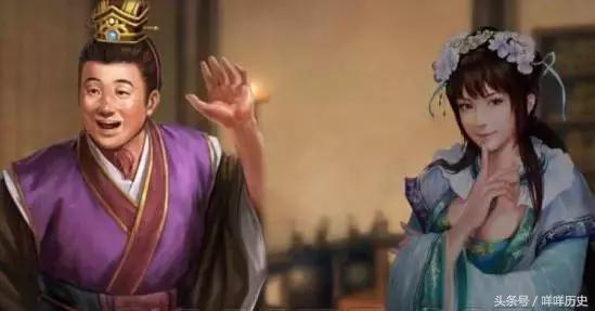 三国演义小妾出轨哪一集,三国演义老婆篇