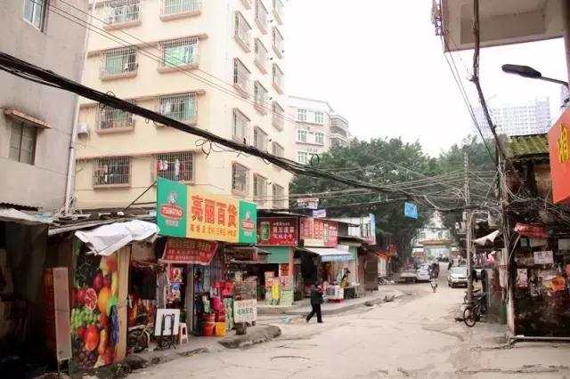 珠海城中村租房,珠海香洲区城中村租房