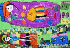 儿童学画画有什么前途,儿童学画应该从什么画开始