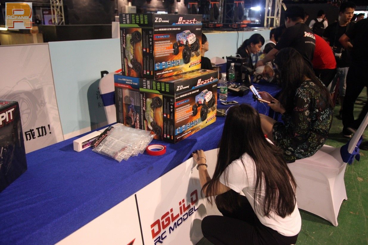 中国2018遥控攀爬车比赛,伟力越野车比赛