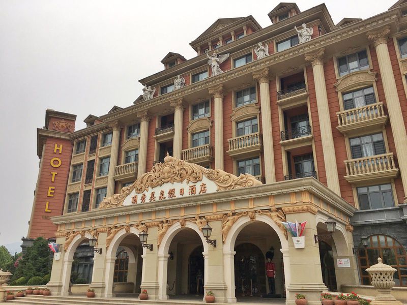 大美怀柔，在旧时光里怀念，在山水中吟唱