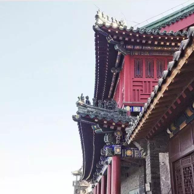 中国十大最神秘的楼,中国最有名的几座楼