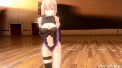 fgovr玛修,fgo终章剧场版玛修