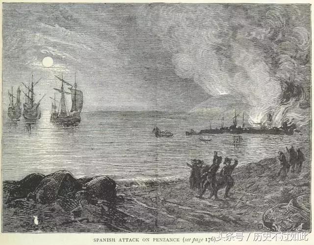 西班牙无敌舰队覆灭,西班牙最辉煌时期的无敌舰队