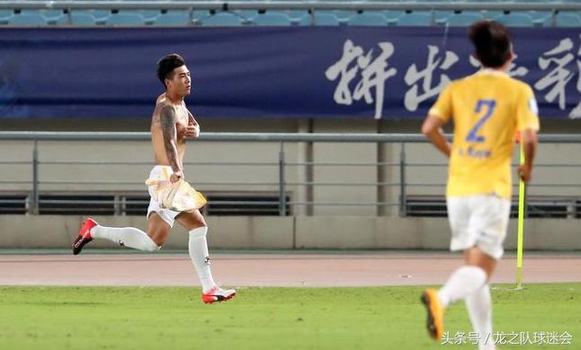 U23大观园：“忠橙少年”柏天赐，”亚泰希望“周大地