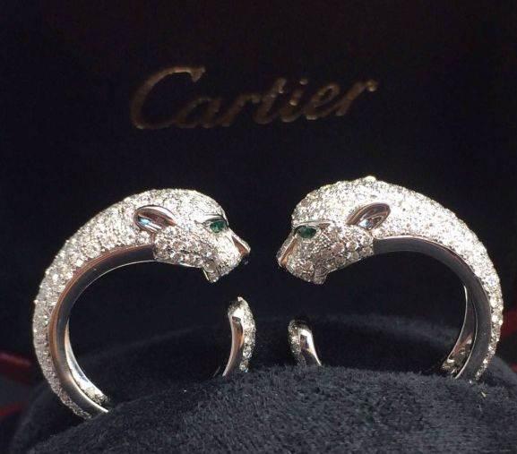 唐晶戴的饰品 (唐晶首饰)