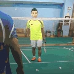 大神教你打羽毛球视频,羽毛球双打高手必学绝招