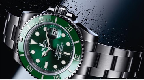 劳力士绿水鬼为什么这么难买,劳力士绿水鬼掉漆