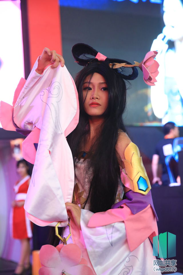 2018chinajoy全程回顾,2017chinajoy现场图片欣赏