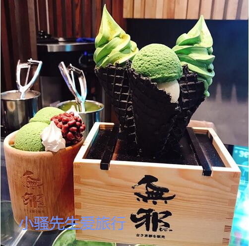 抹茶控大呼过瘾,惊艳的抹茶控