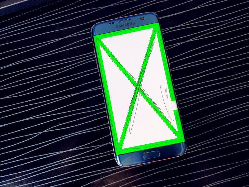 三星s7edge体验评测,惊艳三星s7edge首发上手测评