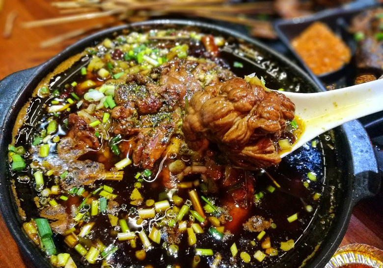 古怪的店名,古怪小吃店名