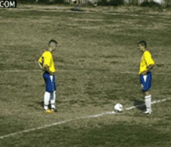 爆笑足球gif,足球图上全是精彩瞬间