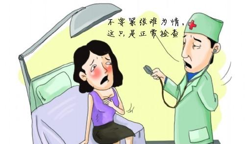 妇科体检指标如何解读,妇科检查指标