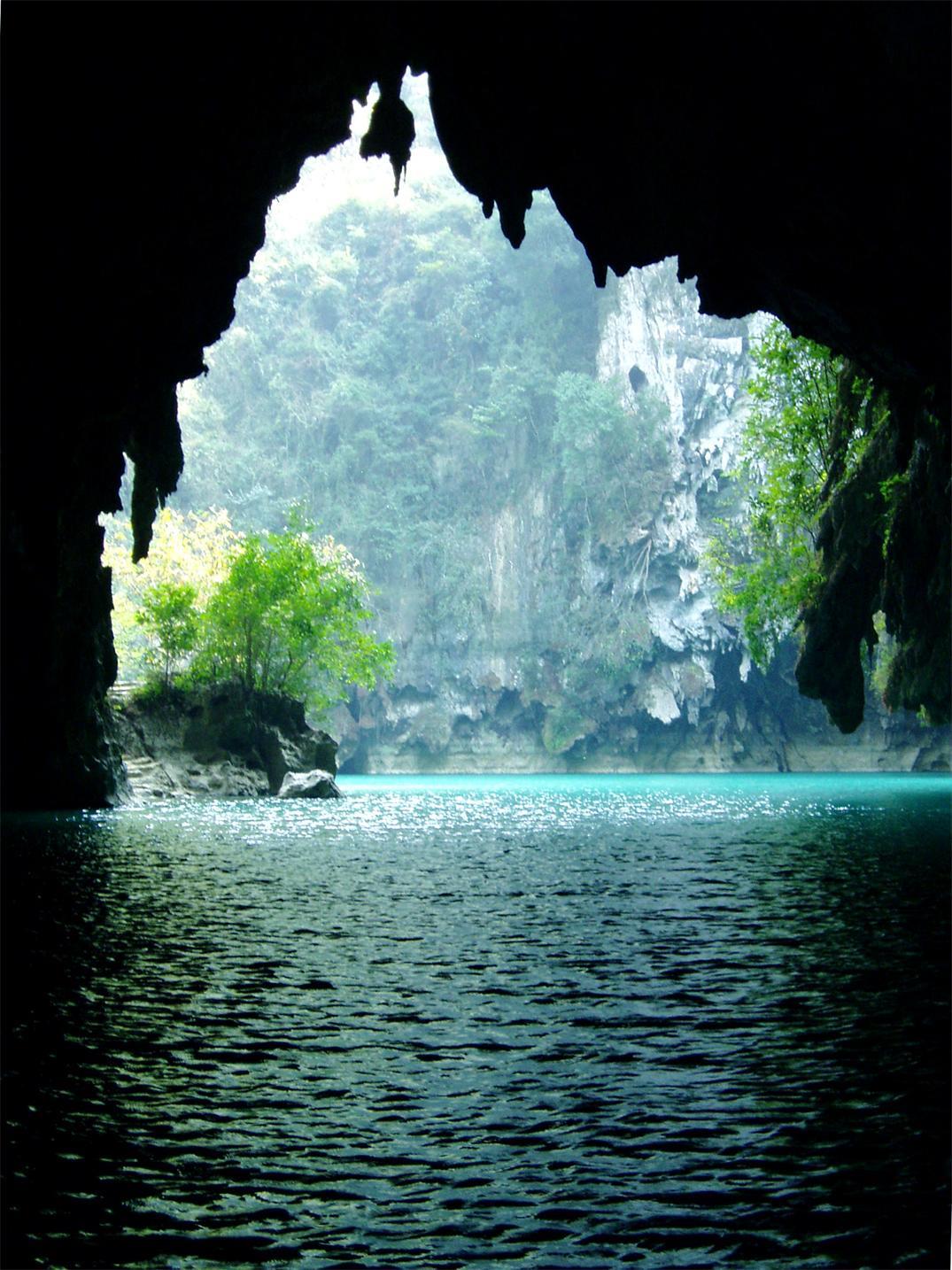 广西巴马长寿之乡水的奥秘,巴马长寿之乡的水好吗