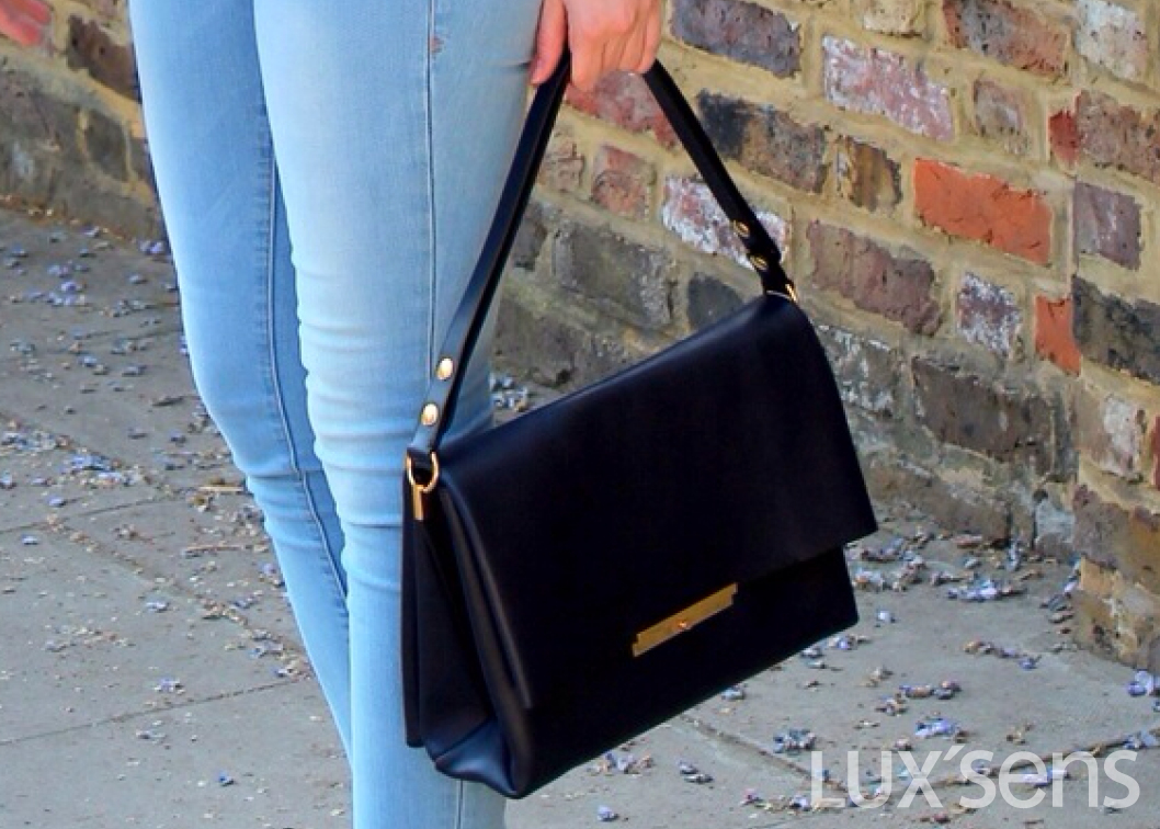 探索｜罗子君唐晶同款CÉLINE包