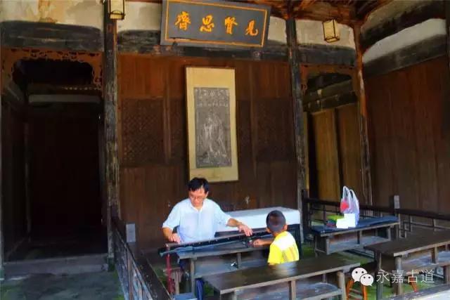 楠溪江芙蓉古村旅游攻略,楠溪江芙蓉古村落