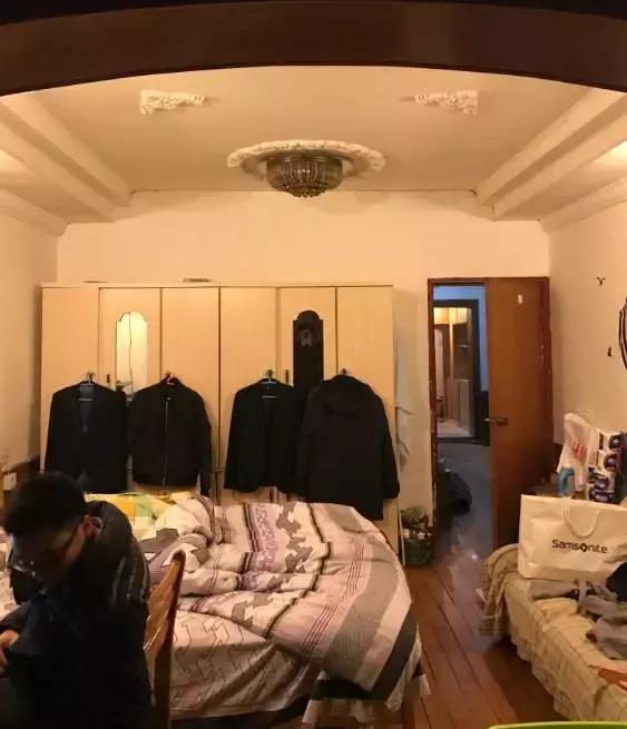 美呆！成都110㎡旧房爆改，缩小客厅拥有了4个卧室