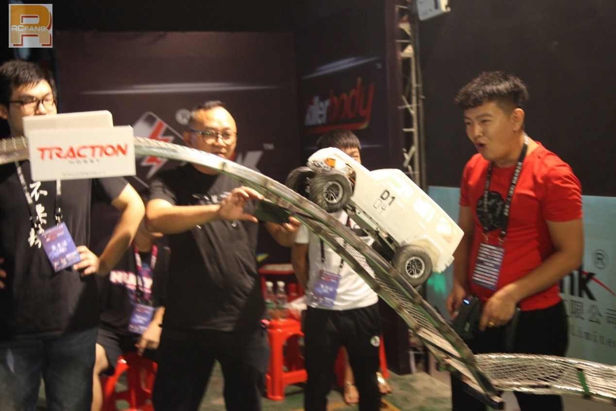 中国2018遥控攀爬车比赛,伟力越野车比赛