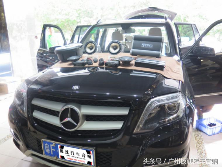 奔驰glk260动感版,奔驰glk260时尚极致版内饰爆改