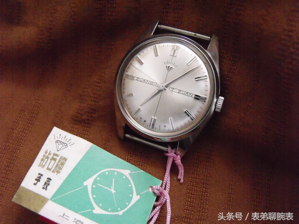 上海手表厂历史,上海手表厂怎么样啊