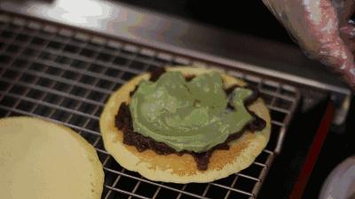 正宗广州铜锣烧,广州好吃的铜锣烧