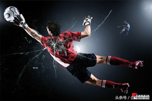 平面广告解读,平面广告是什么样子的