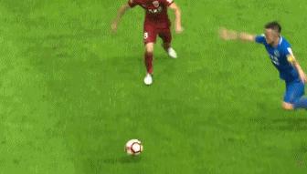 中超新赛季打赛视频,细数中超绝杀绝平时刻