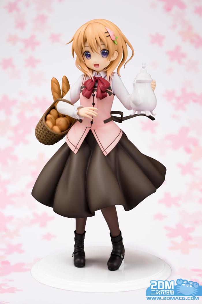 你今天要来点兔子吗手办,今天你也要来点兔子吗手办