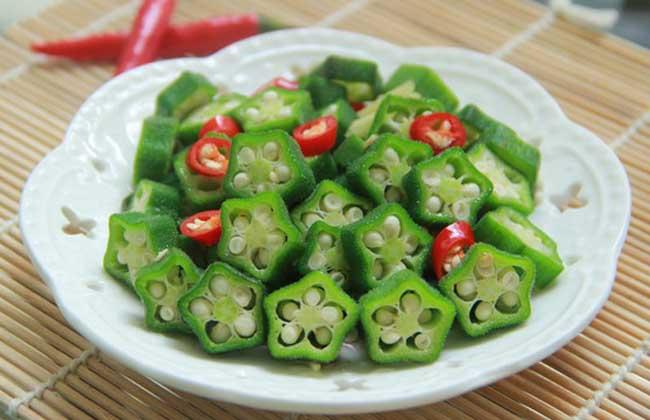 秋葵与什么蔬菜搭配最佳,秋葵常见食用方法
