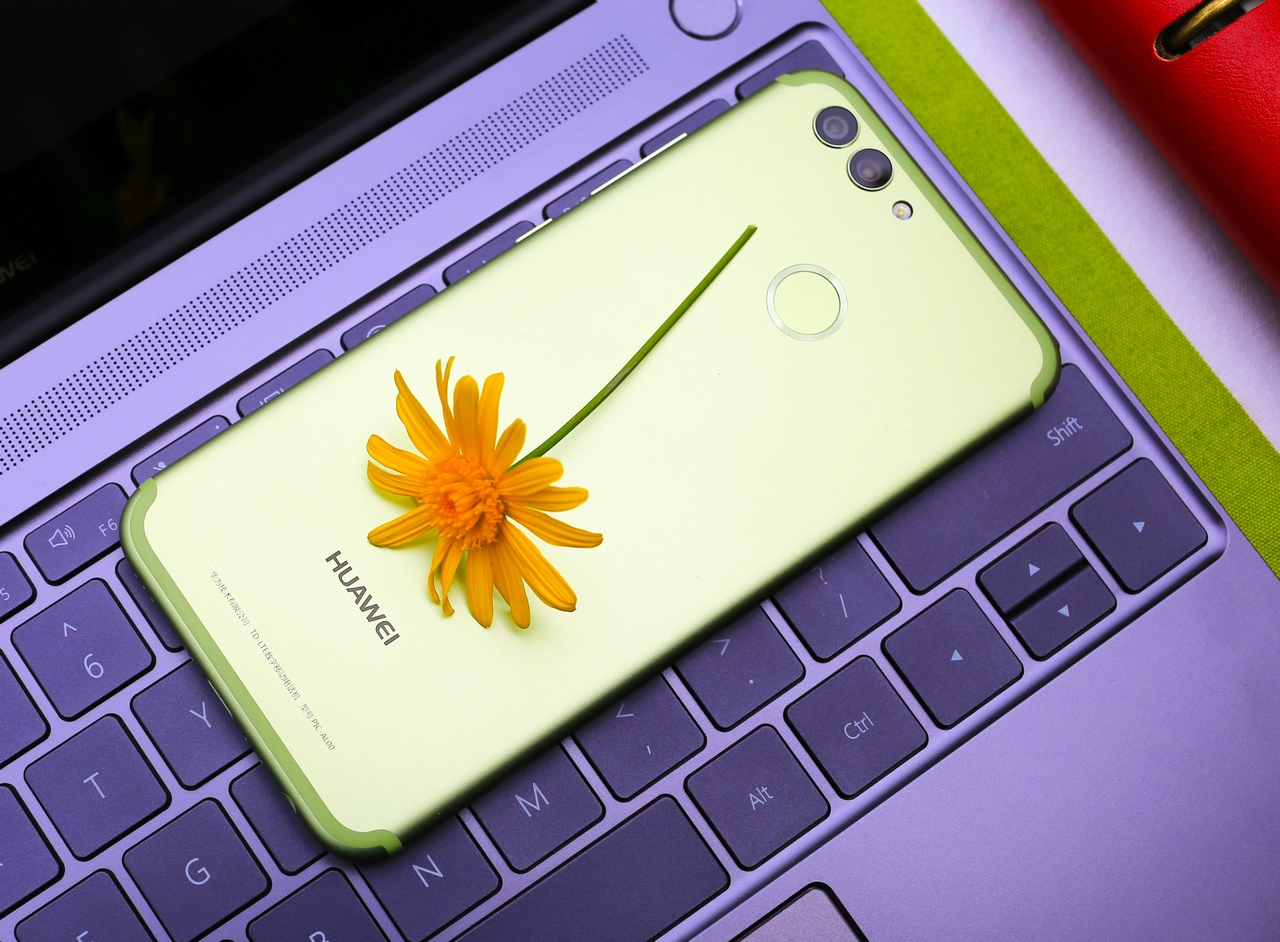 华为nova2拍照效果,华为nova2评测