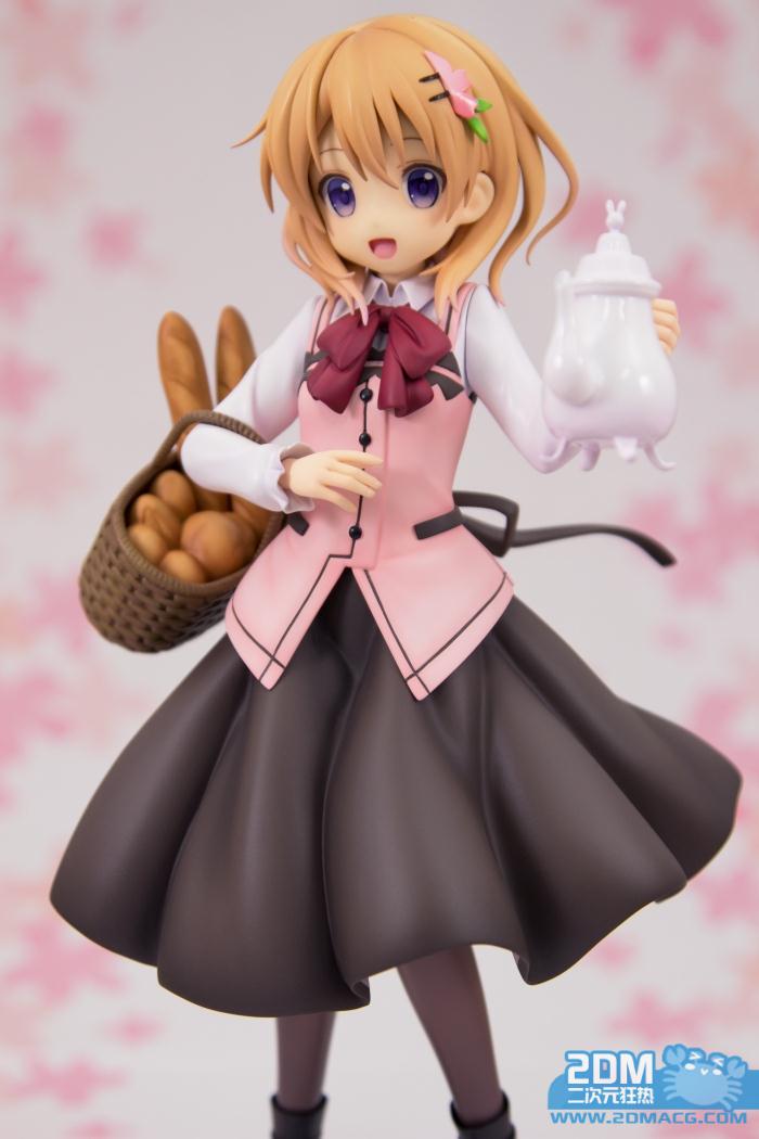 请问你今天也要来点兔子吗手办,你今天要来点兔子吗手办