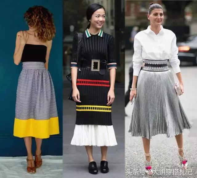 穿不好还不是你没买对?!百褶裙必知123都在这了