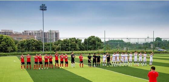 首次高原足球对决赛开战！重庆pk成都，争夺四姑娘的“荣耀王者”！