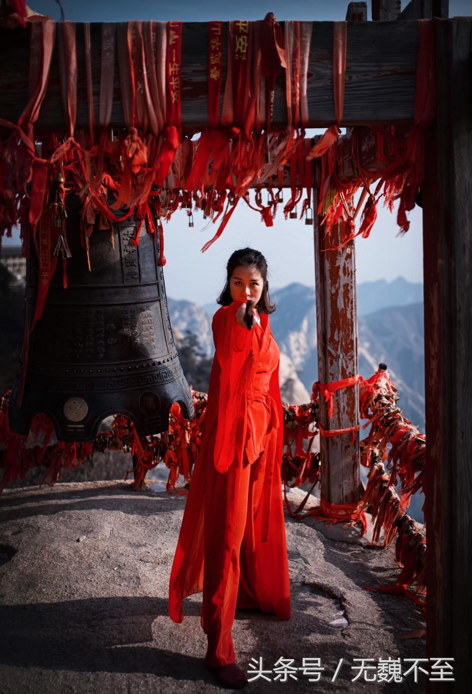 长空栈道走华山,一个人爬华山怎样玩长空栈道