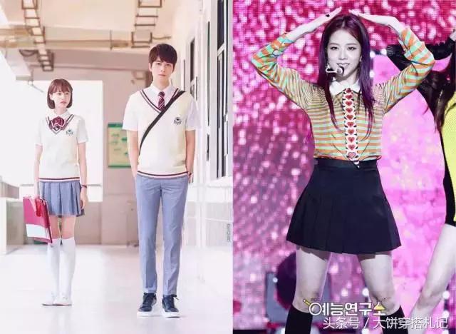 穿不好还不是你没买对?!百褶裙必知123都在这了