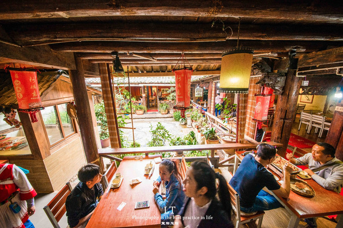 李宗盛和班禅都去过的纳西餐厅-阿妈意