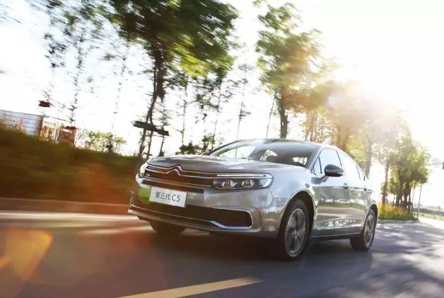 雪铁龙法国浪漫,雪铁龙法国的浪漫