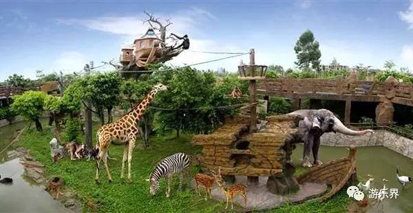 中国乐园大数据系列：广东省篇