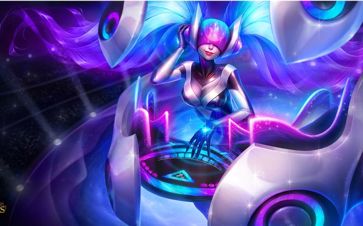 英雄联盟唤潮鲛姬娜美技能教学,lol唤潮鲛姬玩法