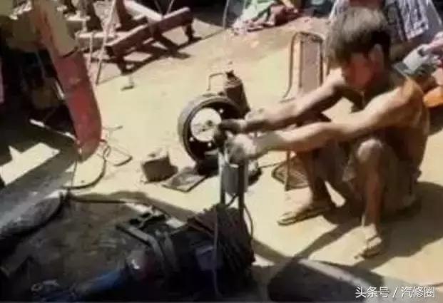 干汽修有多不容易,干汽修的通病