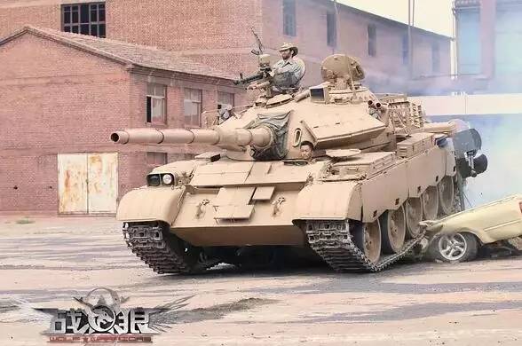 战狼2十大单兵武器排名,战狼2苏大强实力