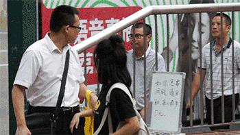 这个广州街头测试很暖！大家疯转背后的原因竟然是这个｜附天翼智能生态博览会中奖名单公布