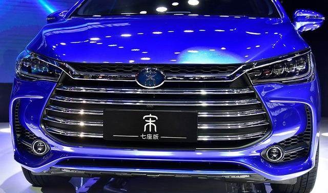 比亚迪宋mpvdmi2022款上市,比亚迪宋新款mpv