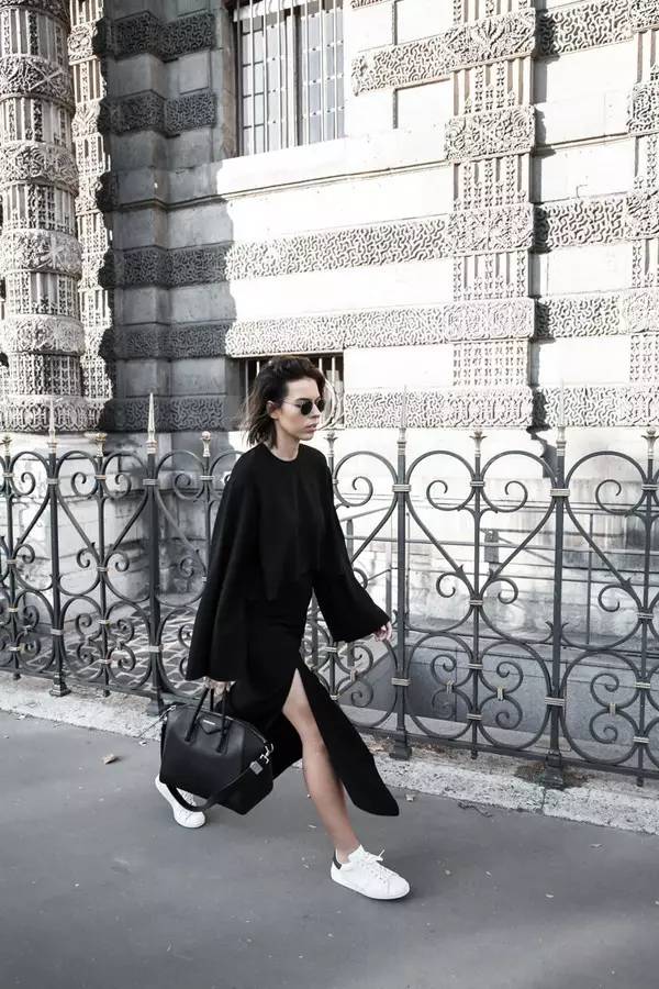 新手涂鸦小白鞋,小白鞋简易画法