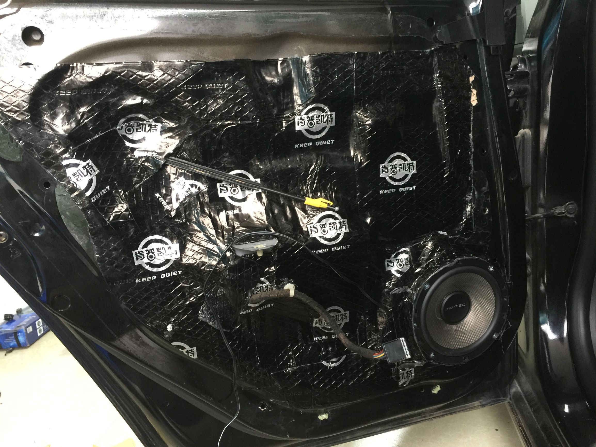 科鲁兹汽车音响,雪佛兰科鲁兹音响改装多少钱